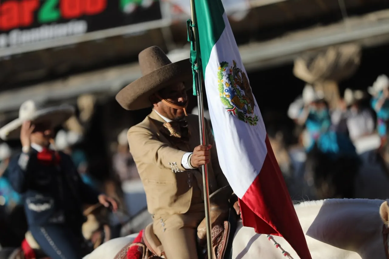 Ciudad Juárez alberga el Campeonato Estatal de Charrería 2026 con homenaje a Emanuel Gómez Mora - imagen 1