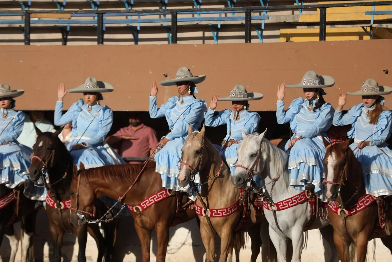 Ciudad Juárez alberga el Campeonato Estatal de Charrería 2026 con homenaje a Emanuel Gómez Mora - imagen 2