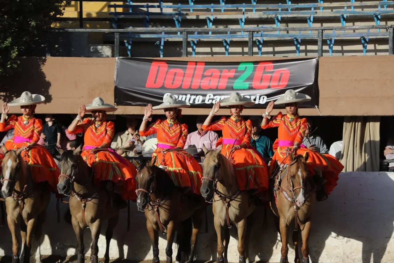 Ciudad Juárez alberga el Campeonato Estatal de Charrería 2026 con homenaje a Emanuel Gómez Mora - imagen 3