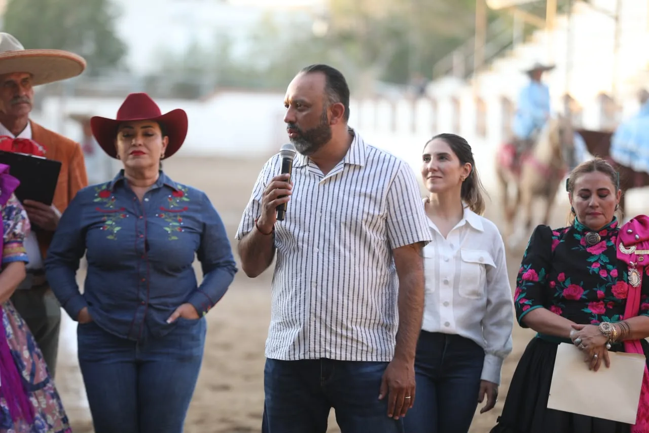 Ciudad Juárez alberga el Campeonato Estatal de Charrería 2026 con homenaje a Emanuel Gómez Mora - imagen 4