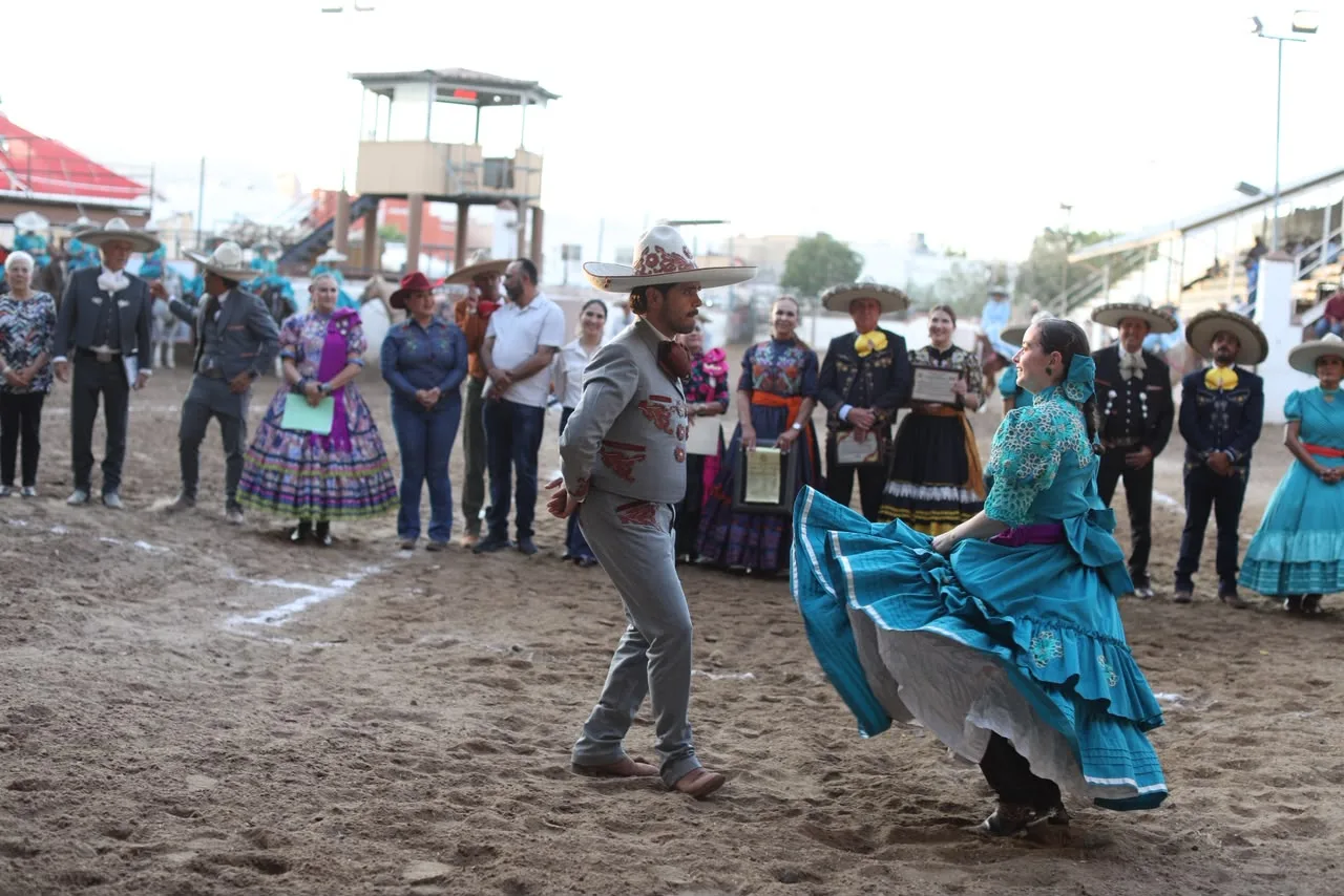 Ciudad Juárez alberga el Campeonato Estatal de Charrería 2026 con homenaje a Emanuel Gómez Mora - imagen 5