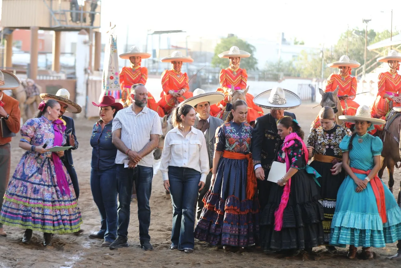 Ciudad Juárez alberga el Campeonato Estatal de Charrería 2026 con homenaje a Emanuel Gómez Mora - imagen 8