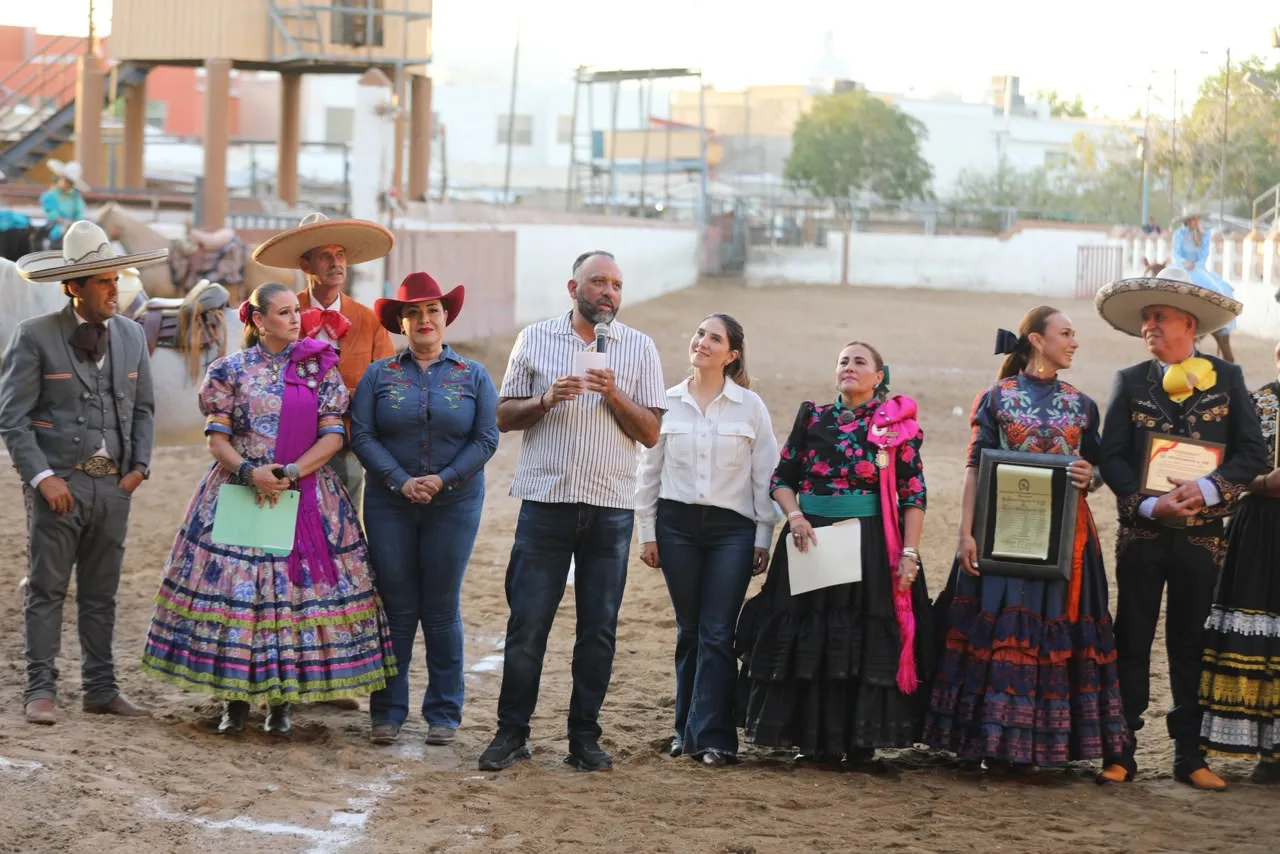 Ciudad Juárez alberga el Campeonato Estatal de Charrería 2026 con homenaje a Emanuel Gómez Mora - imagen 9