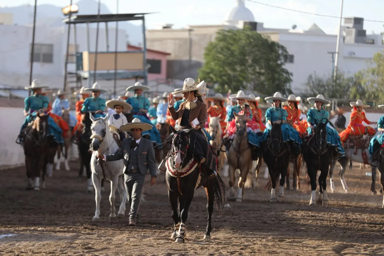 Ciudad Juárez alberga el Campeonato Estatal de Charrería 2026 con homenaje a Emanuel Gómez Mora - imagen 10