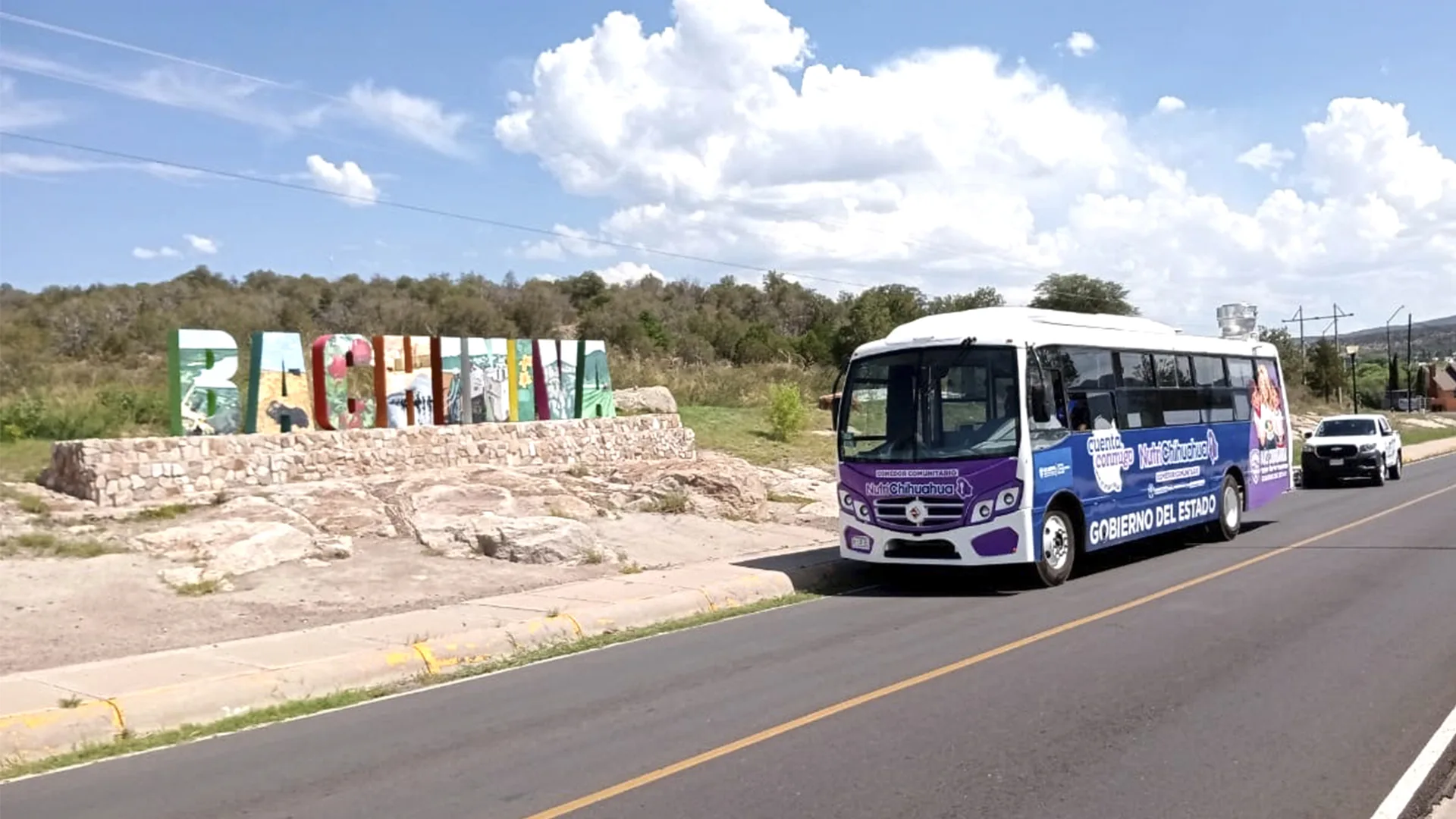 Comedor móvil de NutriChihuahua atiende a más de 50 familias en Bachíniva - imagen 4