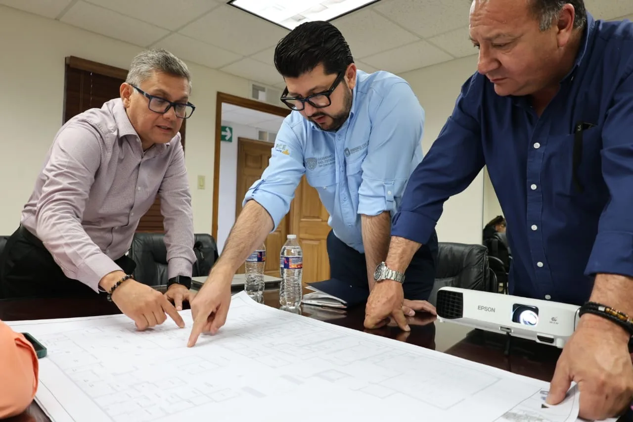 Pensiones Civiles del Estado supervisa adecuaciones y nuevo equipamiento en la Delegación Juárez - imagen 1