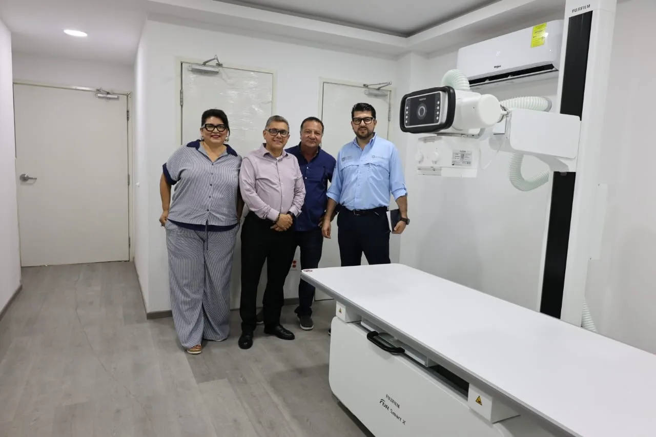 Pensiones Civiles del Estado supervisa adecuaciones y nuevo equipamiento en la Delegación Juárez - imagen 2