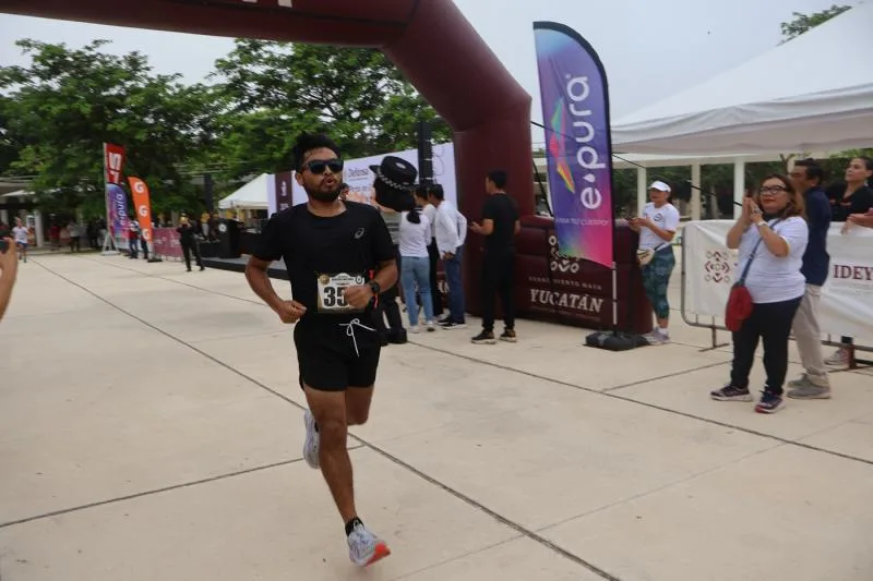 Guardia Nacional celebra siete años con carrera atlética en Mérida, Yucatán - imagen 2