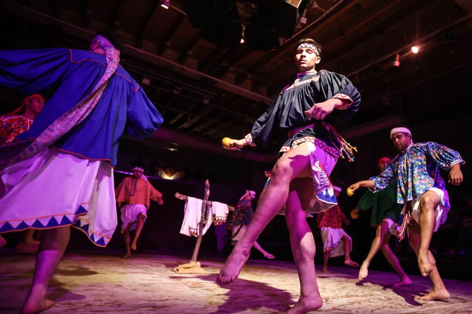 Espectáculo de danza folklórica destaca tradiciones de Chihuahua en Juárez - imagen 10