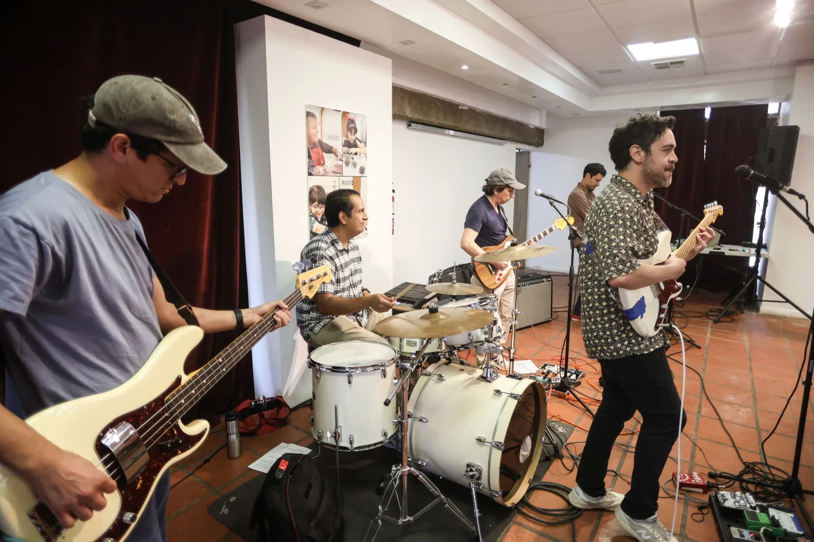Concierto binacional en el MAHCH reúne a público con música de Ciudad Juárez y El Paso - imagen 1