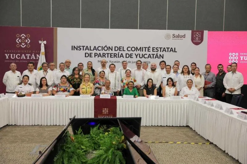 Yucatán implementa Tarjeta Elvia Carrillo Puerto para apoyar a parteras mayas con pagos bimestrales - imagen 3