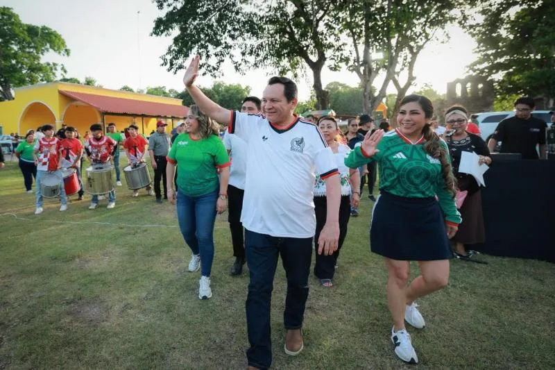 Más de 300 jugadoras participan en la Copa de Mujeres DIF en Yucatán - imagen 3