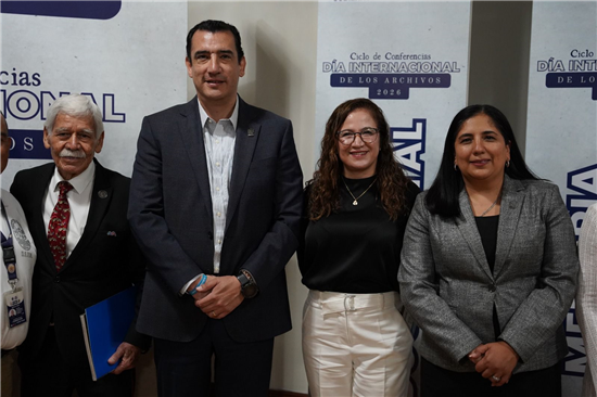 Chihuahua celebra el Día Internacional de los Archivos con ciclo de conferencias sobre gestión documental y ciberseguridad - imagen 1