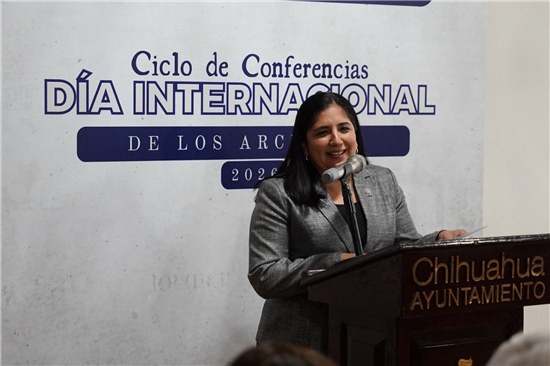Chihuahua celebra el Día Internacional de los Archivos con ciclo de conferencias sobre gestión documental y ciberseguridad - imagen 3