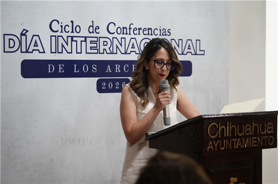 Chihuahua celebra el Día Internacional de los Archivos con ciclo de conferencias sobre gestión documental y ciberseguridad - imagen 4