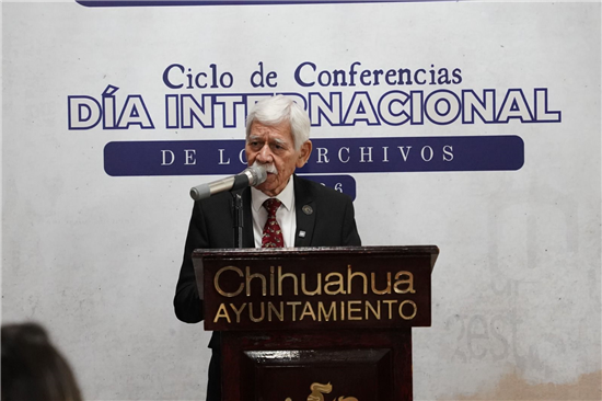 Chihuahua celebra el Día Internacional de los Archivos con ciclo de conferencias sobre gestión documental y ciberseguridad - imagen 6
