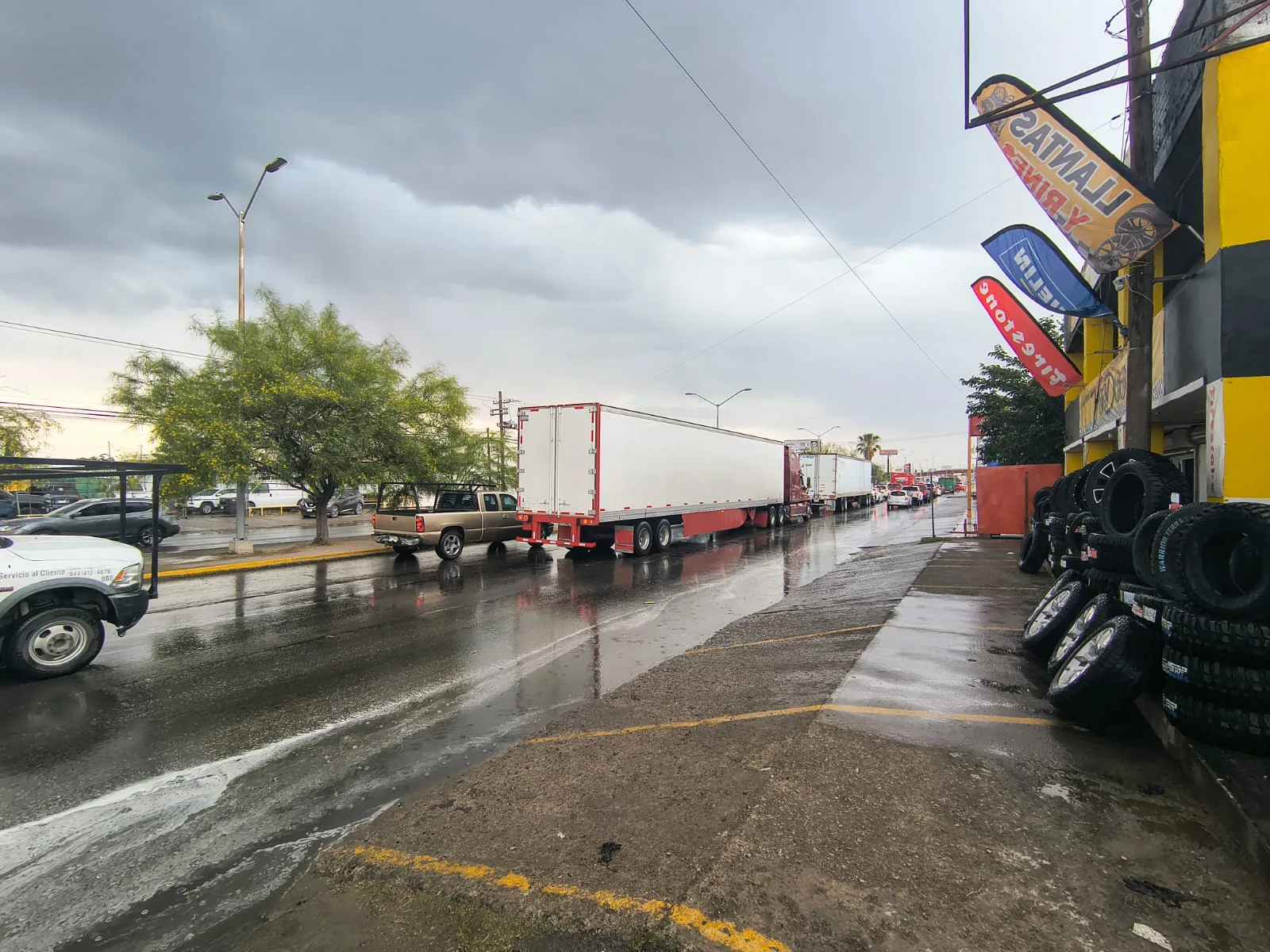 Protección Civil prevé lluvias y vientos fuertes en Chihuahua durante las próximas 48 horas - imagen 2