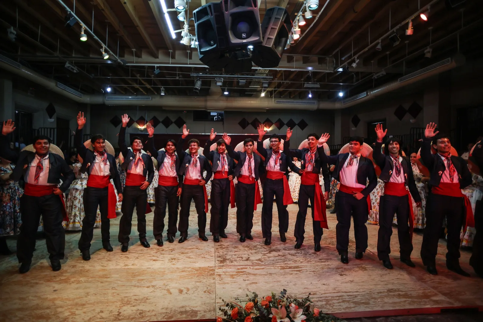 Festival Nacional de Folklore “Un Desierto para Bailar” reúne a grupos de Sinaloa, Durango y Ciudad Juárez - imagen 2