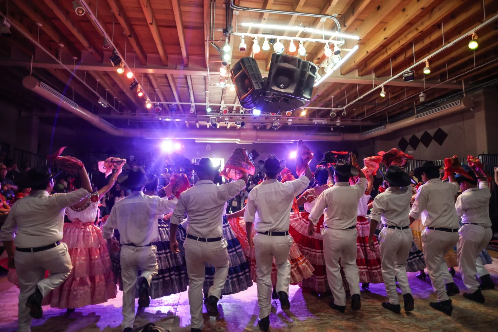 Festival Nacional de Folklore “Un Desierto para Bailar” reúne a grupos de Sinaloa, Durango y Ciudad Juárez - imagen 7