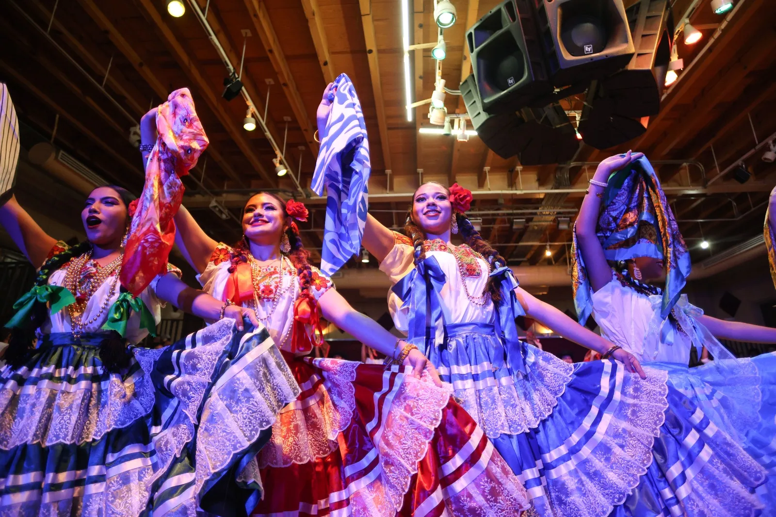 Festival Nacional de Folklore “Un Desierto para Bailar” reúne a grupos de Sinaloa, Durango y Ciudad Juárez - imagen 10