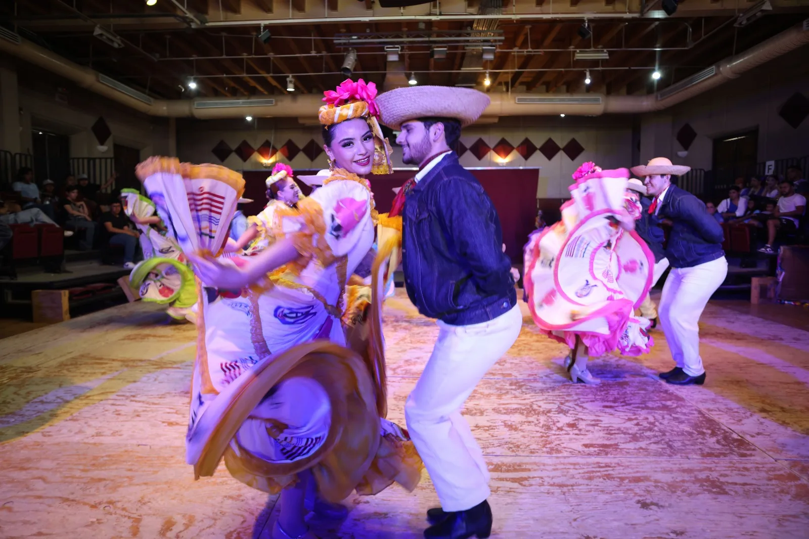 Festival Nacional de Folklore “Un Desierto para Bailar” reúne a grupos de Sinaloa, Durango y Ciudad Juárez - imagen 12