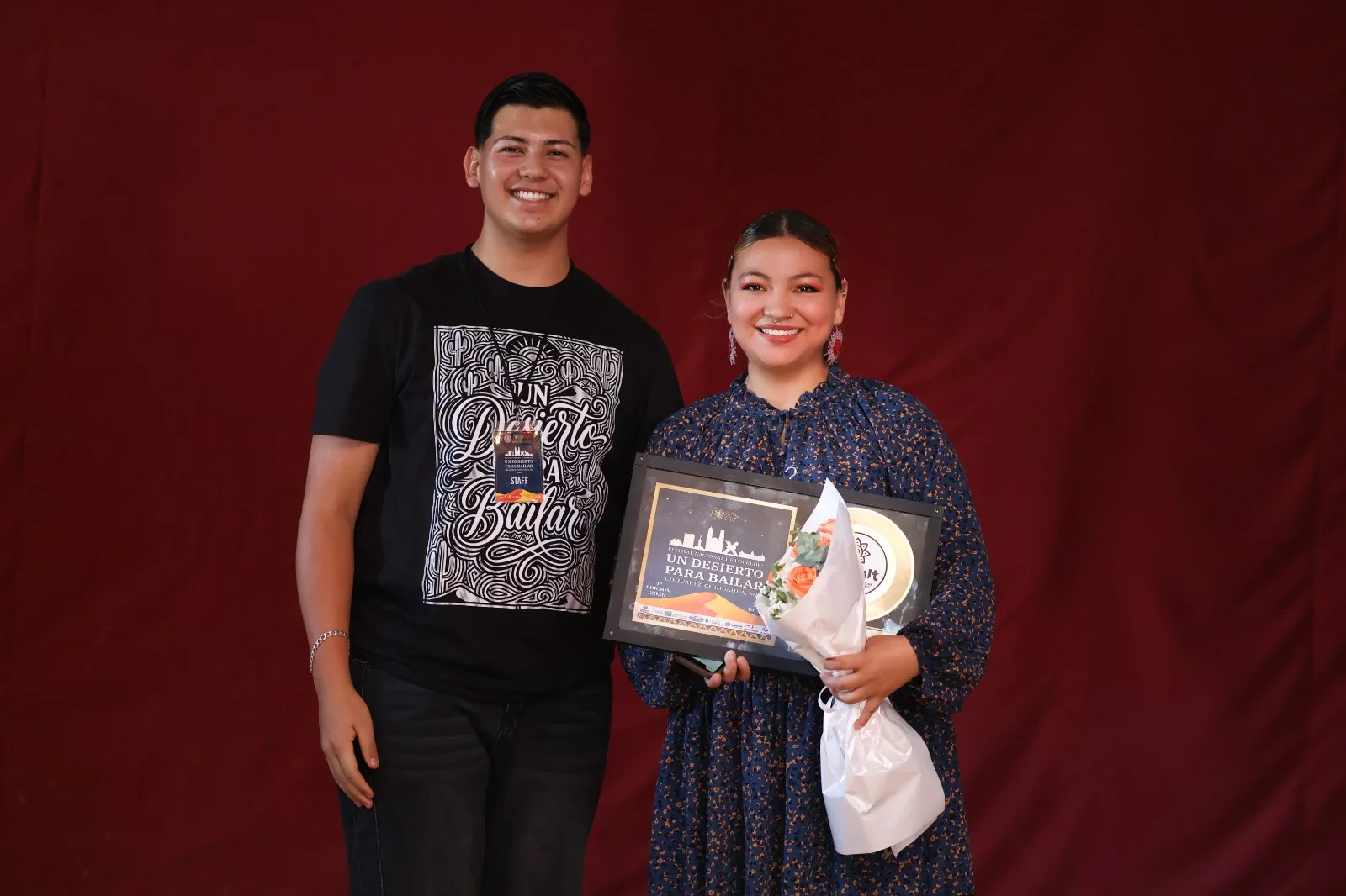 Festival Nacional de Folklore “Un Desierto para Bailar” reúne a grupos de Sinaloa, Durango y Ciudad Juárez - imagen 13