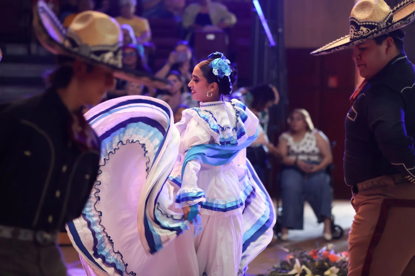 Festival Nacional de Folklore “Un Desierto para Bailar” reúne a grupos de Sinaloa, Durango y Ciudad Juárez - imagen 15