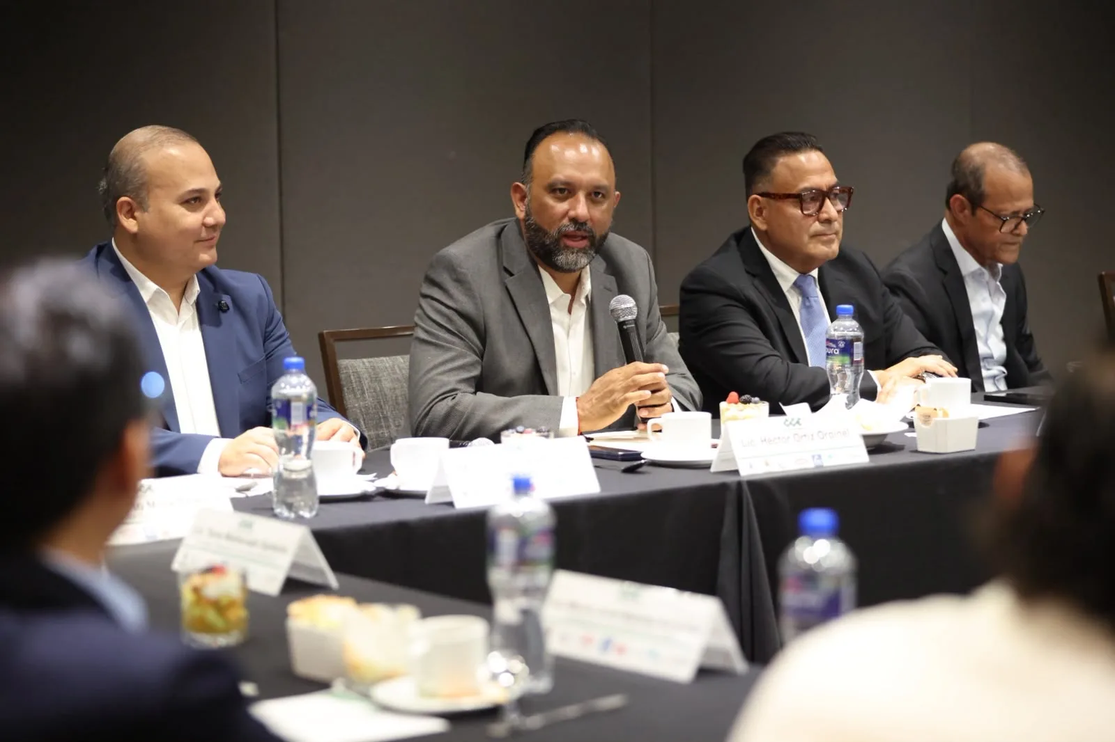 Héctor Ortiz Orpinel asegura continuidad en proyectos municipales y estabilidad para el sector empresarial en León - imagen 19
