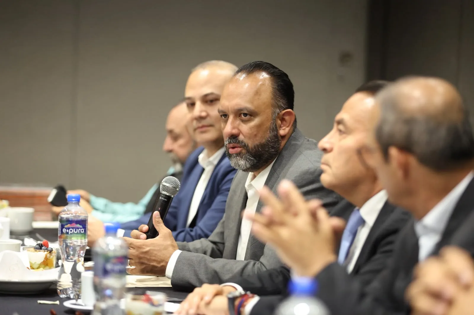 Héctor Ortiz Orpinel asegura continuidad en proyectos municipales y estabilidad para el sector empresarial en León - imagen 21