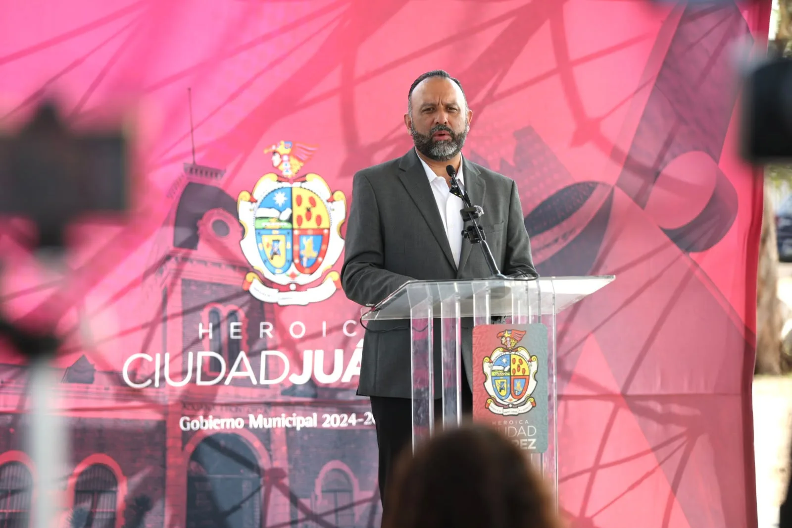 Gobierno Municipal intensifica fumigaciones para prevenir rickettsia en Ciudad Juárez - imagen 1