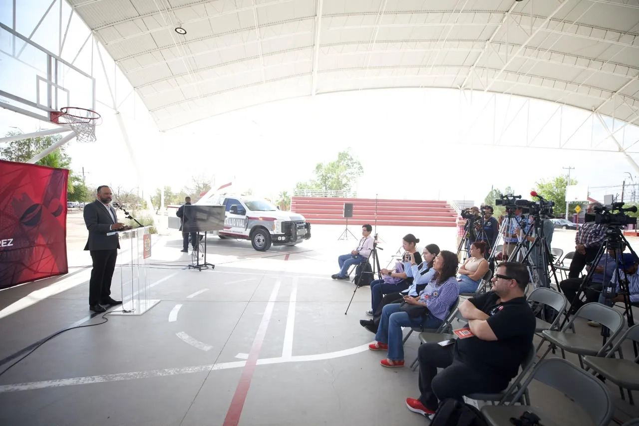 Ciudad Juárez avanza en obras pluviales para mitigar inundaciones en temporada de lluvias - imagen 1