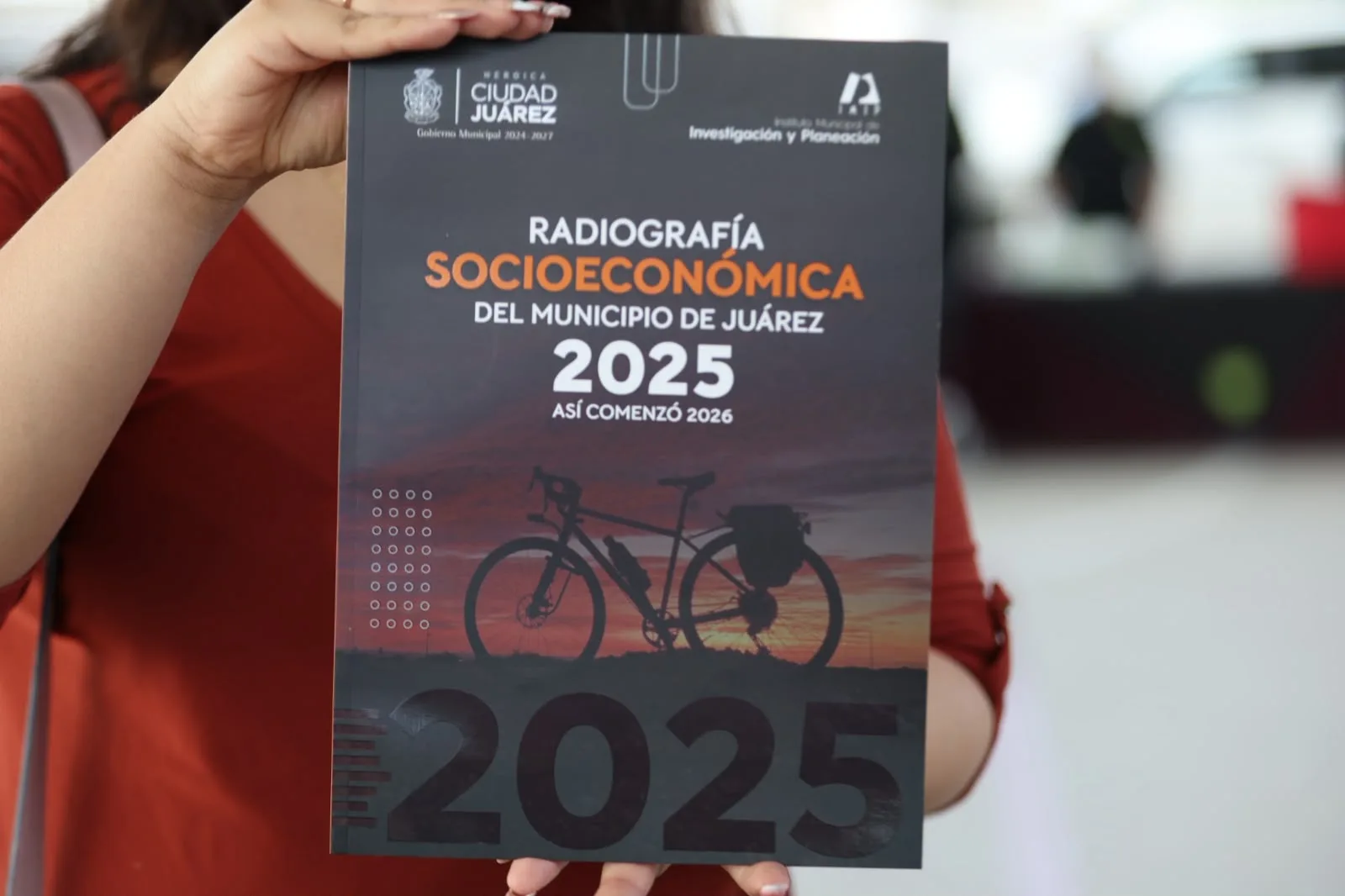 IMIP publica Radiografía Socioeconómica 2025 de Ciudad Juárez con datos clave para inversión y desarrollo - imagen 3