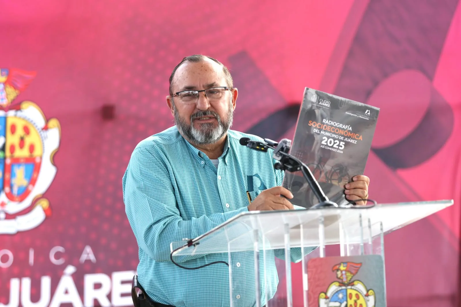 IMIP publica Radiografía Socioeconómica 2025 de Ciudad Juárez con datos clave para inversión y desarrollo - imagen 4
