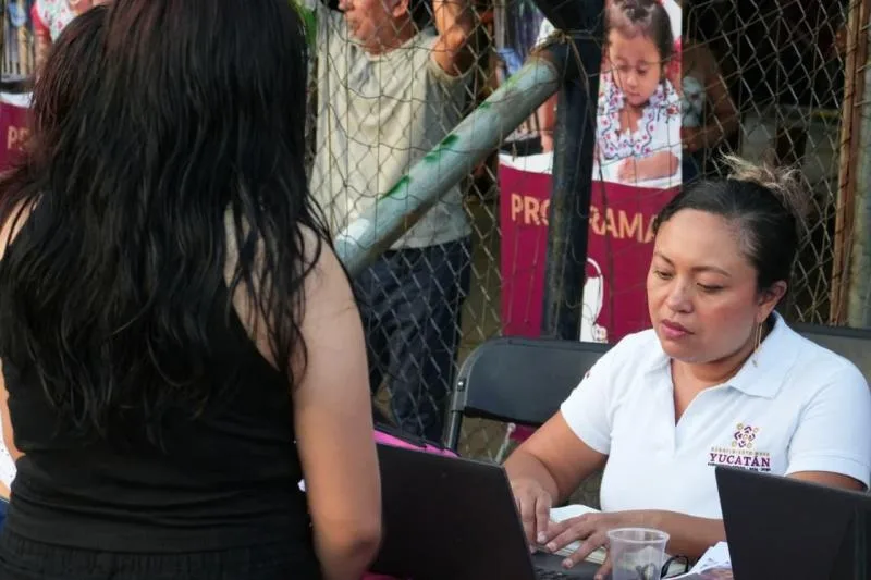 Secretaría de Bienestar realiza jornada de actualización y orientación para beneficiarias de Mujeres Renacimiento en Yucatán - imagen 1