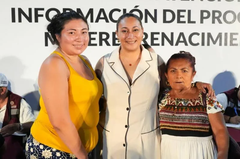 Secretaría de Bienestar realiza jornada de actualización y orientación para beneficiarias de Mujeres Renacimiento en Yucatán - imagen 3