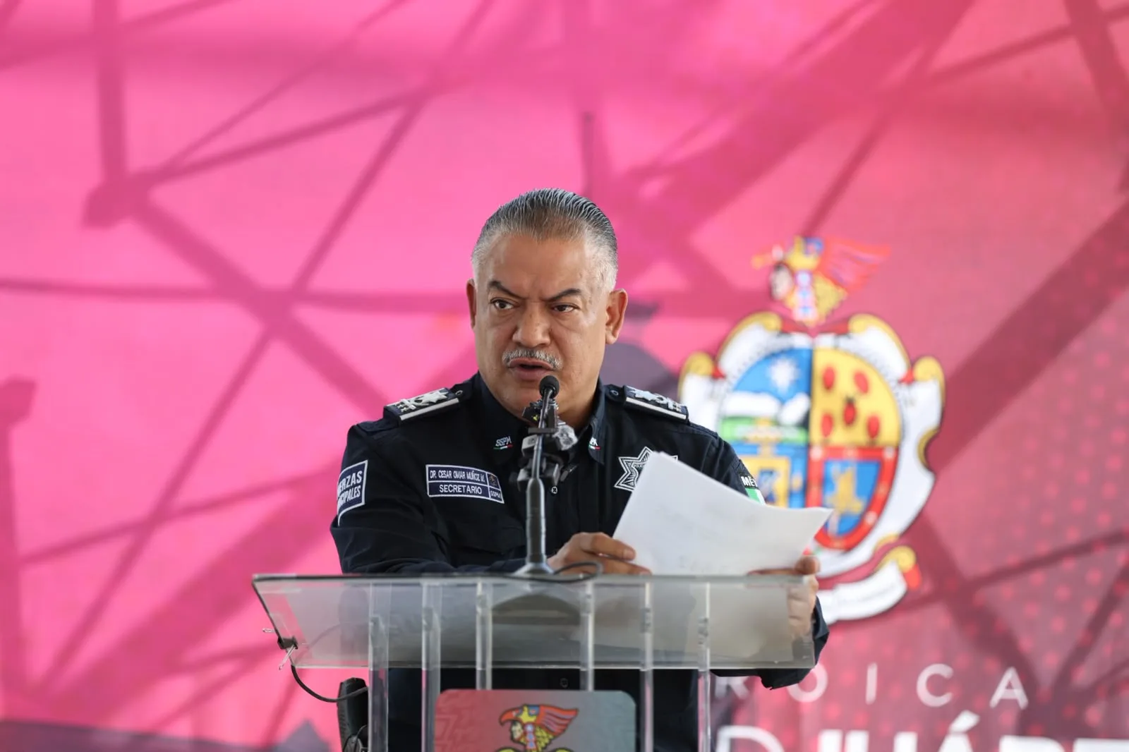 SSPM reporta más de mil detenciones con órdenes de aprehensión en Juárez durante 2026 - imagen 2