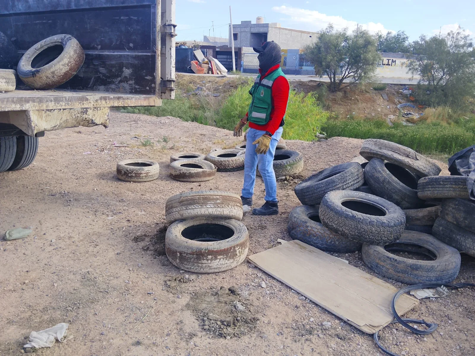 Juárez impulsa la limpieza urbana con Puntos Limpios y jornadas comunitarias - imagen 1