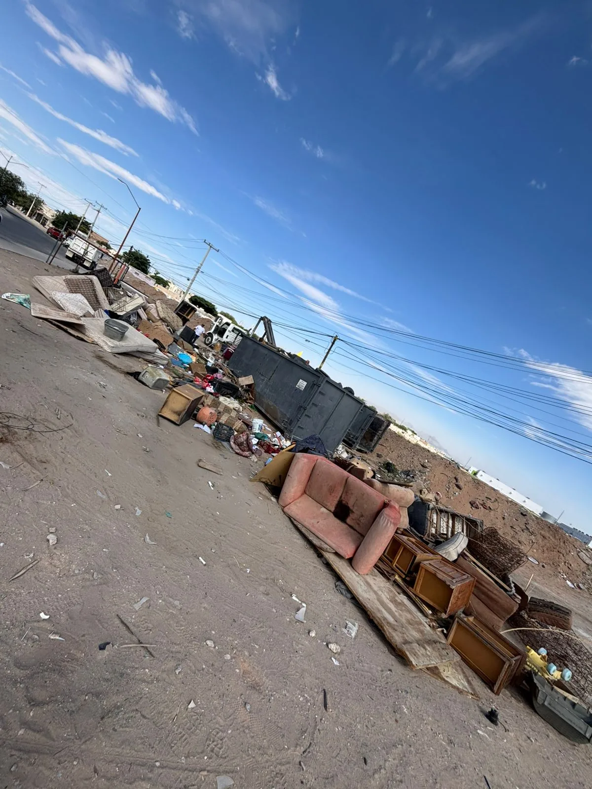 Juárez impulsa la limpieza urbana con Puntos Limpios y jornadas comunitarias - imagen 2
