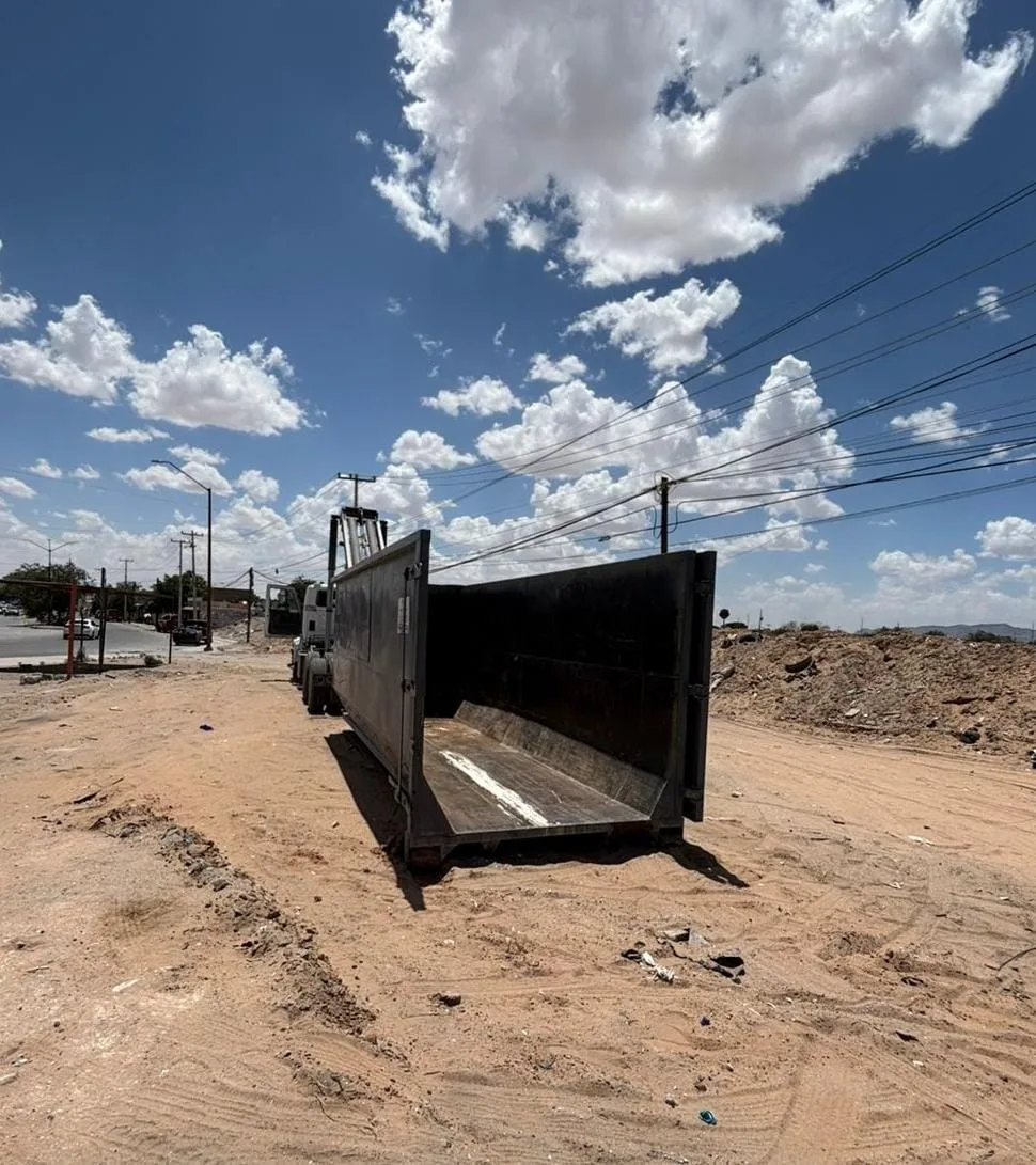 Juárez impulsa la limpieza urbana con Puntos Limpios y jornadas comunitarias - imagen 4