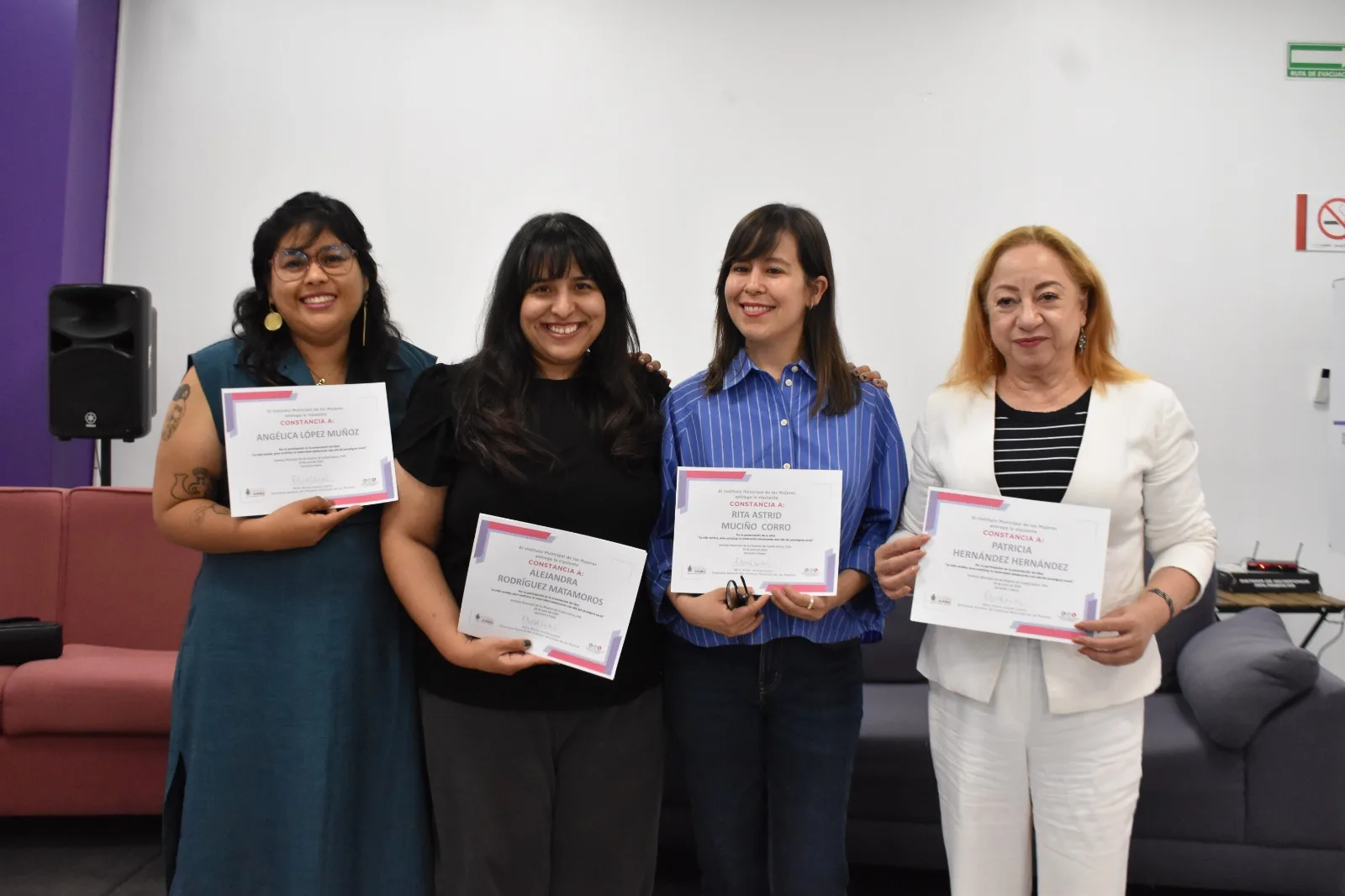 Instituto Municipal de las Mujeres impulsa reconocimiento de la maternidad adolescente como derecho humano en Ciudad Juárez - imagen 5