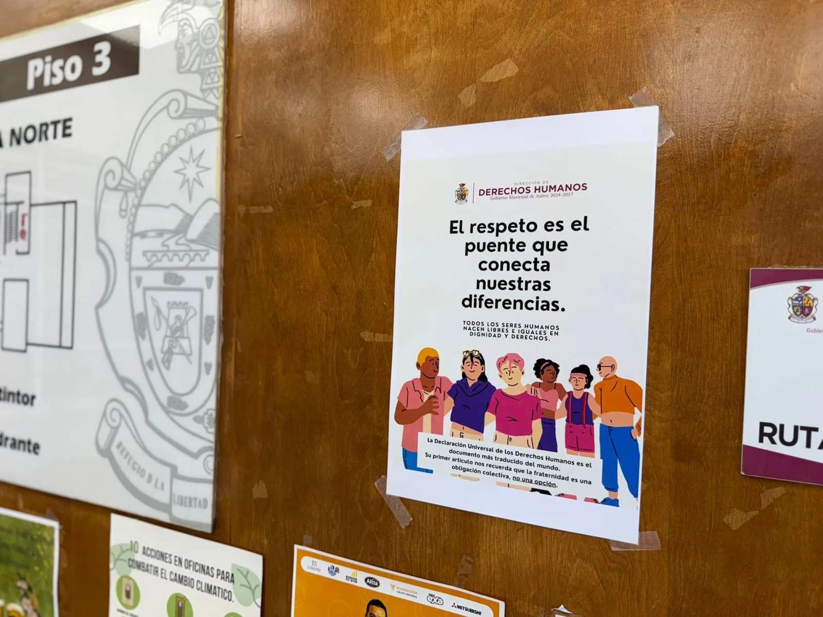 Dirección de Derechos Humanos promueve respeto e igualdad en Día del Orgullo LGBTTTIQ+ en unidad administrativa de Benito Juárez - imagen 1