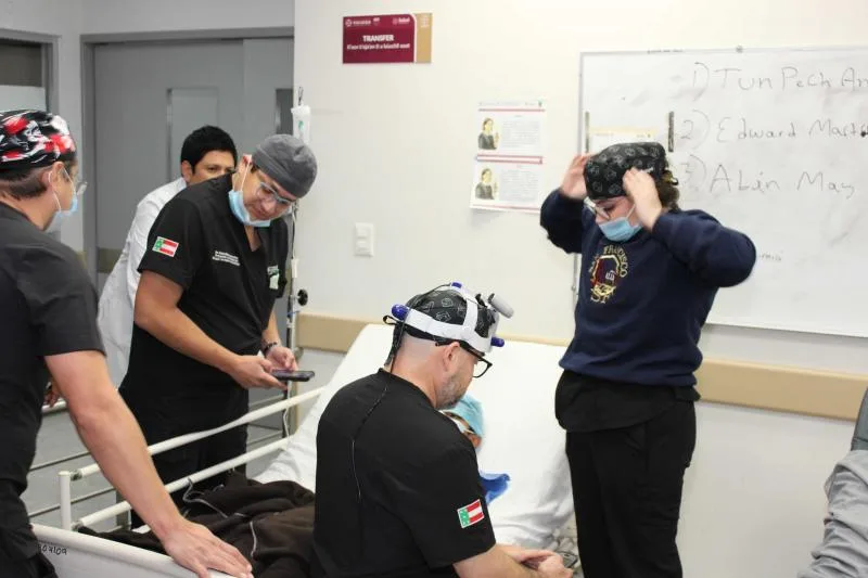 Hospital General de Valladolid realiza 78 cirugías ortopédicas gratuitas para pacientes del oriente de Yucatán - imagen 1
