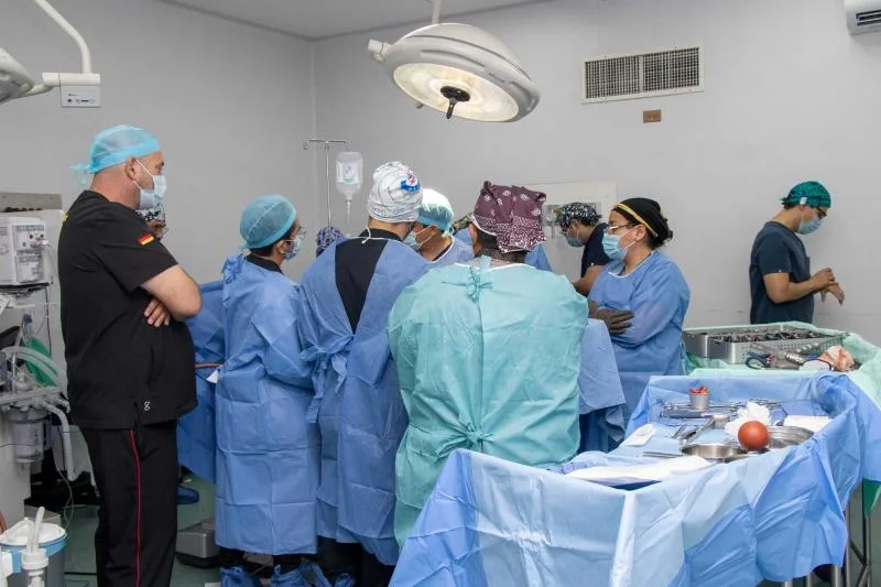 Hospital General de Valladolid realiza 78 cirugías ortopédicas gratuitas para pacientes del oriente de Yucatán - imagen 2