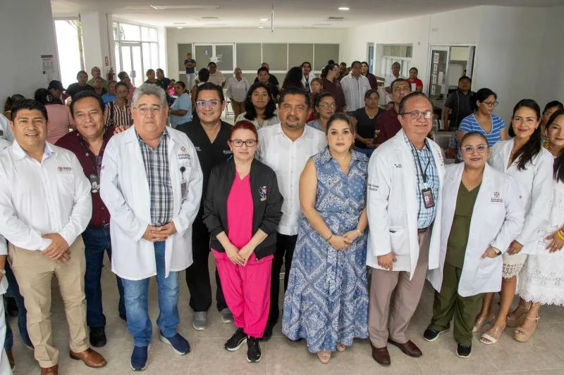 Hospital General de Valladolid realiza 78 cirugías ortopédicas gratuitas para pacientes del oriente de Yucatán - imagen 4