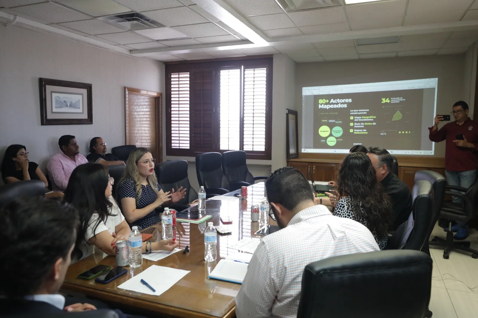 Ciudad Juárez impulsa foro para apoyar a emprendedores tecnológicos universitarios - imagen 5