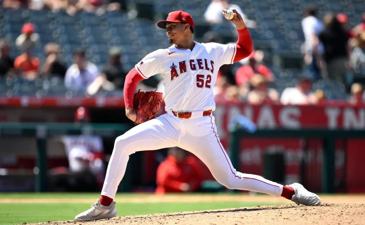 Sammy Natera Jr. brilla con los Angels en MLB y reafirma el talento de Ciudad Juárez - imagen 1