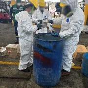 FGR destruye más de 28 mil unidades de fentanilo en Querétaro - imagen 3