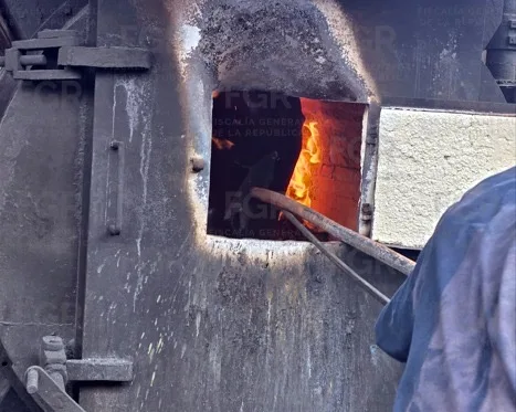 FGR destruye más de 28 mil unidades de fentanilo en Querétaro - imagen 4