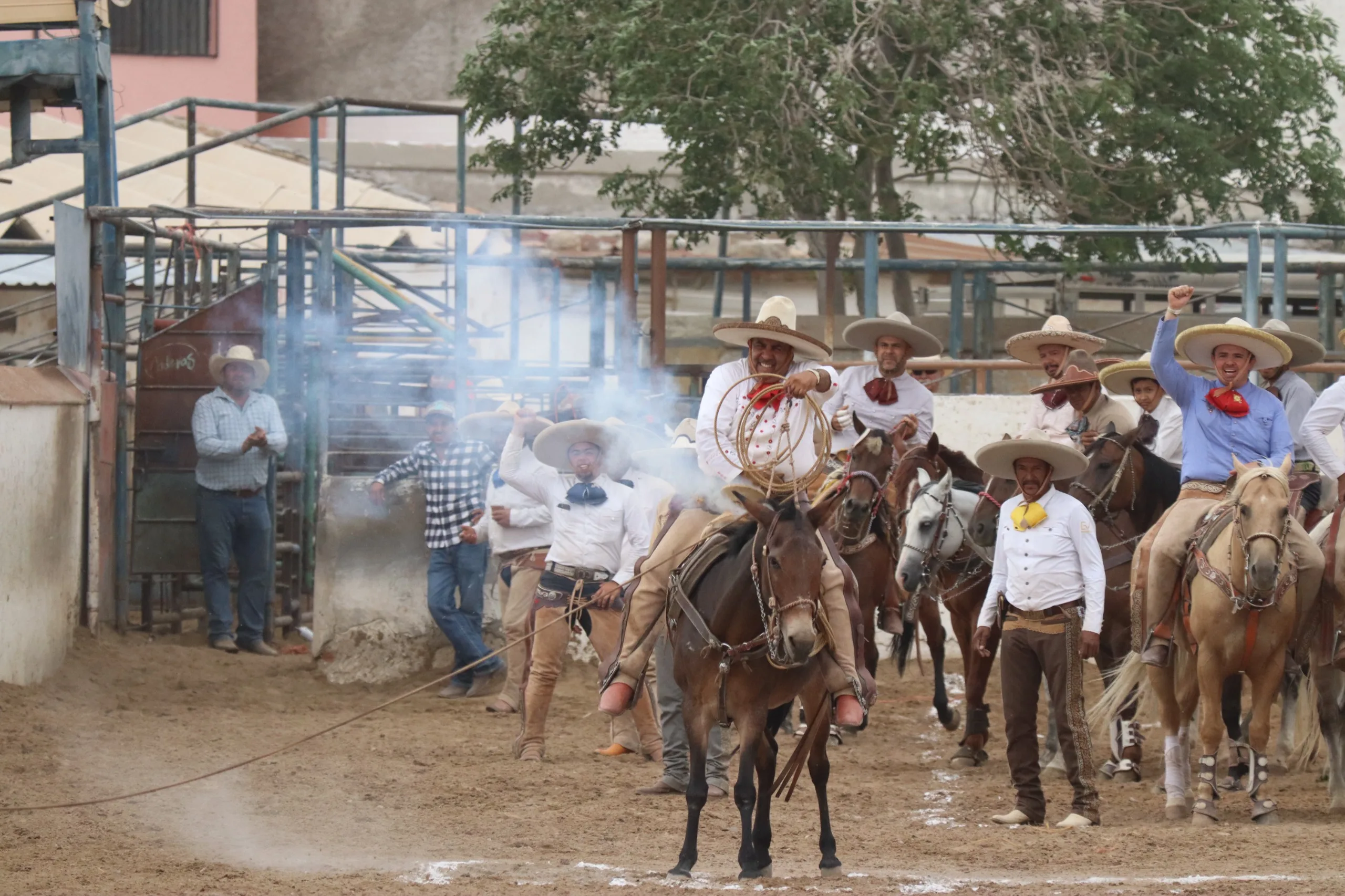 Finaliza el Campeonato Estatal Charro 2026 en Ciudad Juárez con Rancho El Bayo como campeón - imagen 6