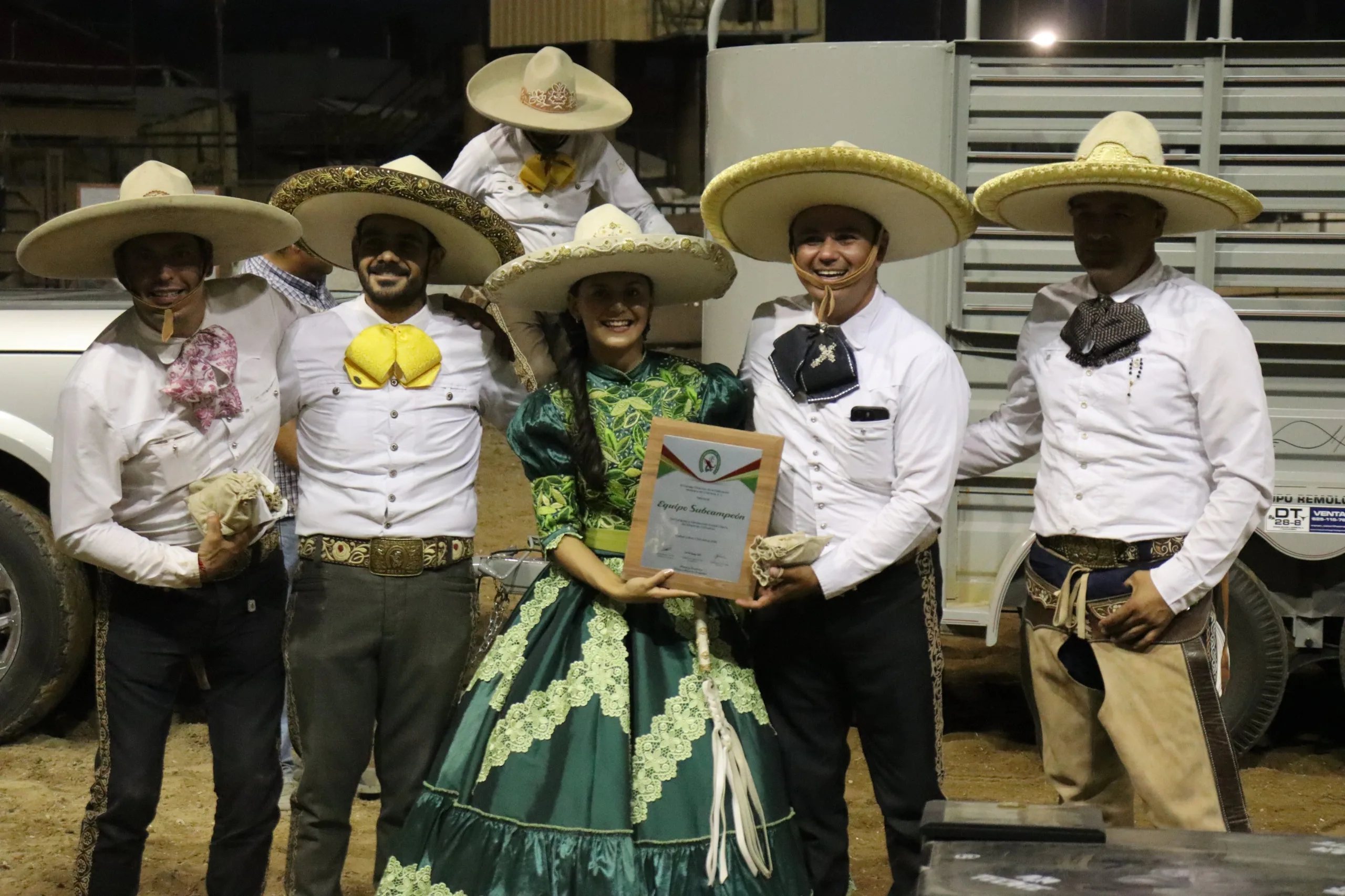 Finaliza el Campeonato Estatal Charro 2026 en Ciudad Juárez con Rancho El Bayo como campeón - imagen 8
